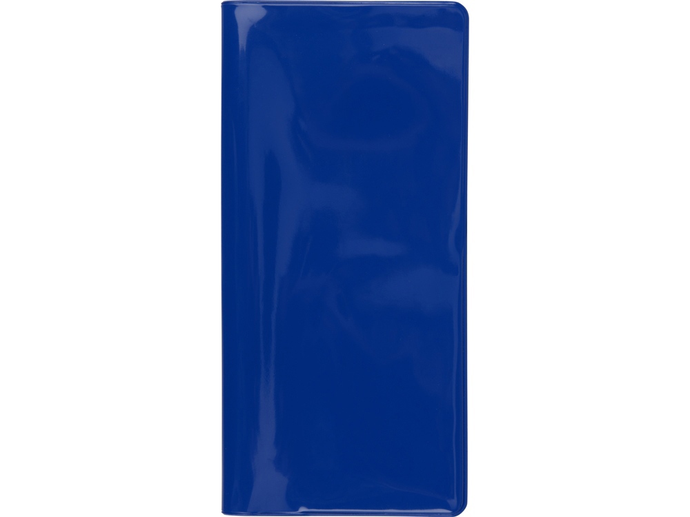 Дорожный органайзер Voyage 2.0, синий-4