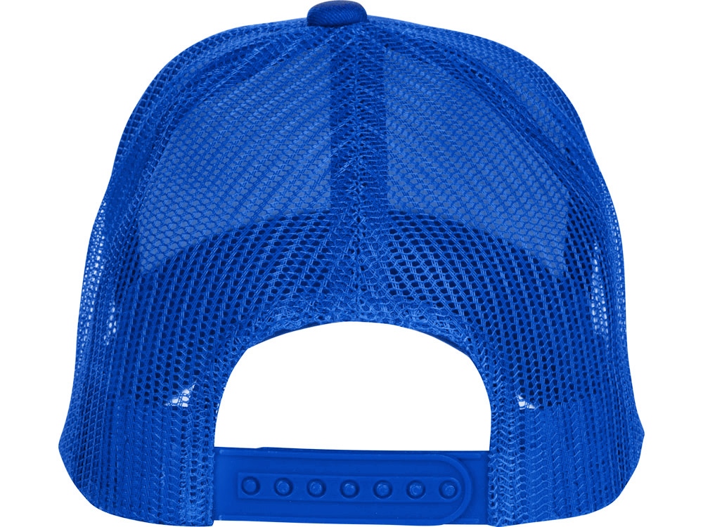 Бейсболка Kansas, классический синий-6