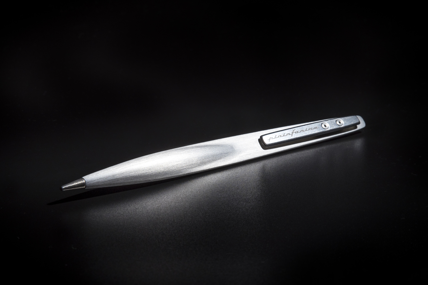 Вечная ручка Pininfarina Space GREY-14