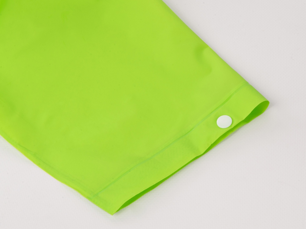 Дождевик Hawaii c чехлом детский, зеленое яблоко-2