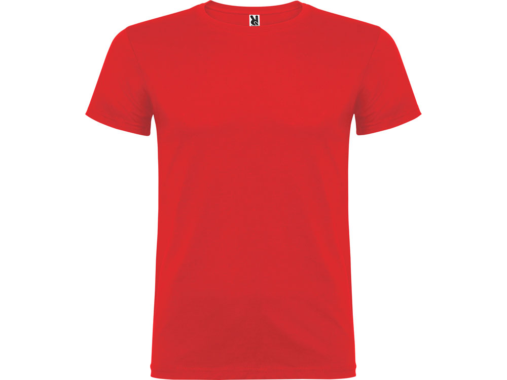 Футболка Beagle мужская, красный-0