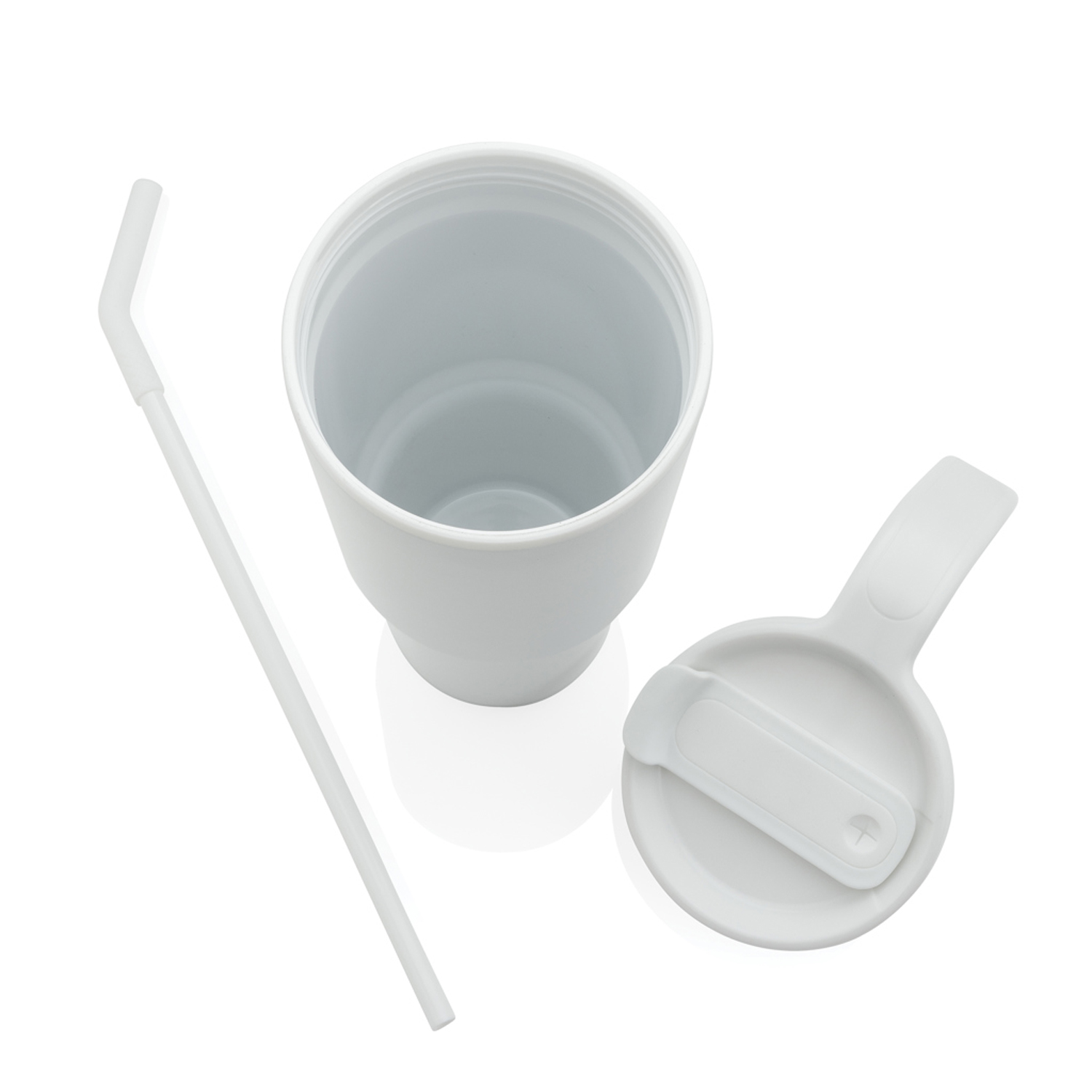 Термокружка Graphic из переработанной нержавеющей стали RCS, 900 мл-9