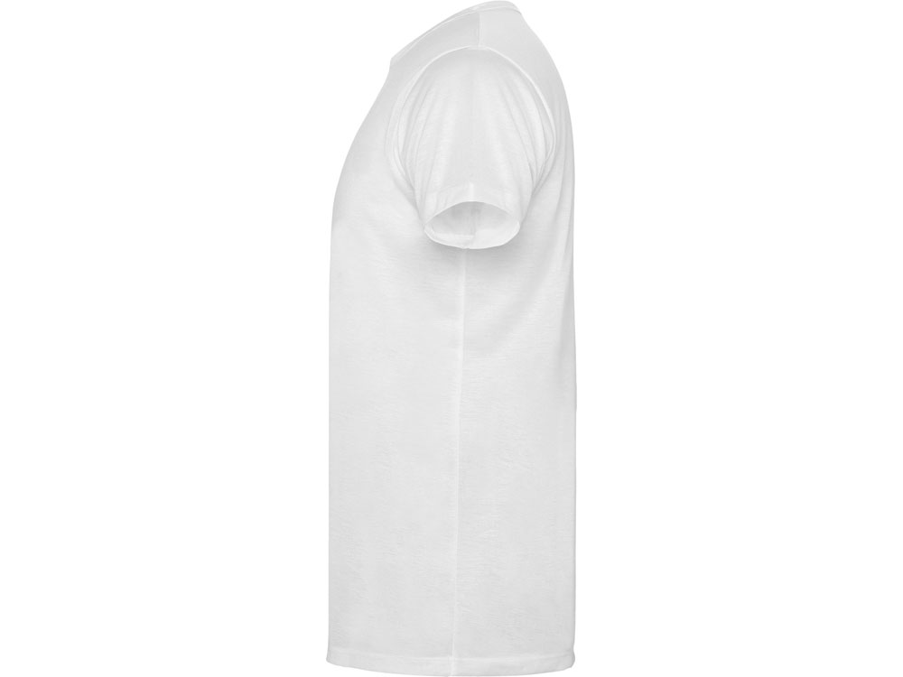 Футболка для сублимации Sublima мужская, белый-2