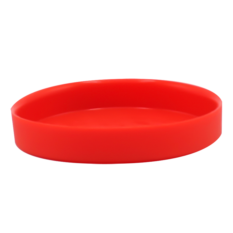 Манжета силиконовая для кружки Make Me, Красный-0