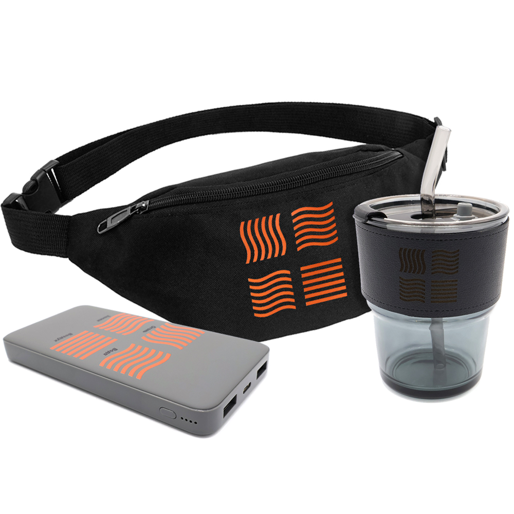 Набор ПЯТЫЙ ЭЛЕМЕНТ, Чёрный-0