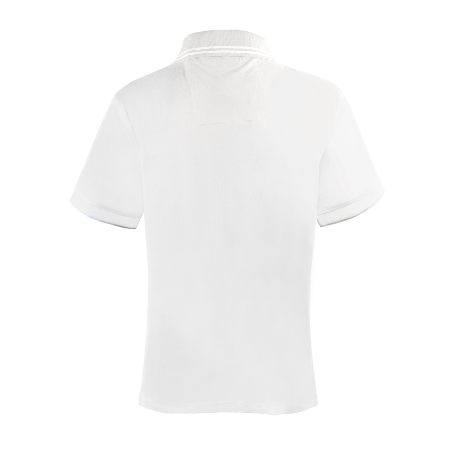 Рубашка поло мужская RODI MAN 180, белый-2