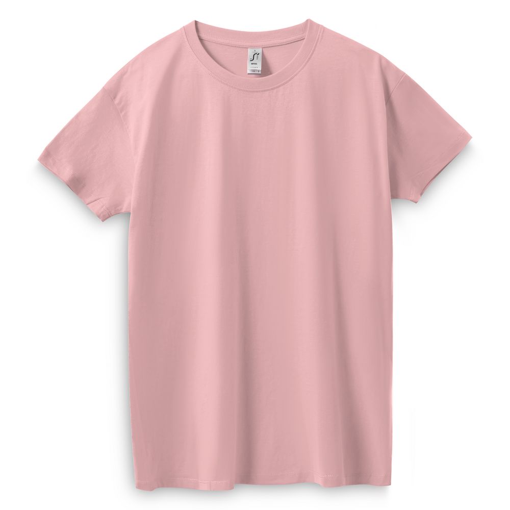 Футболка Imperial 190, розовая (candy)-1