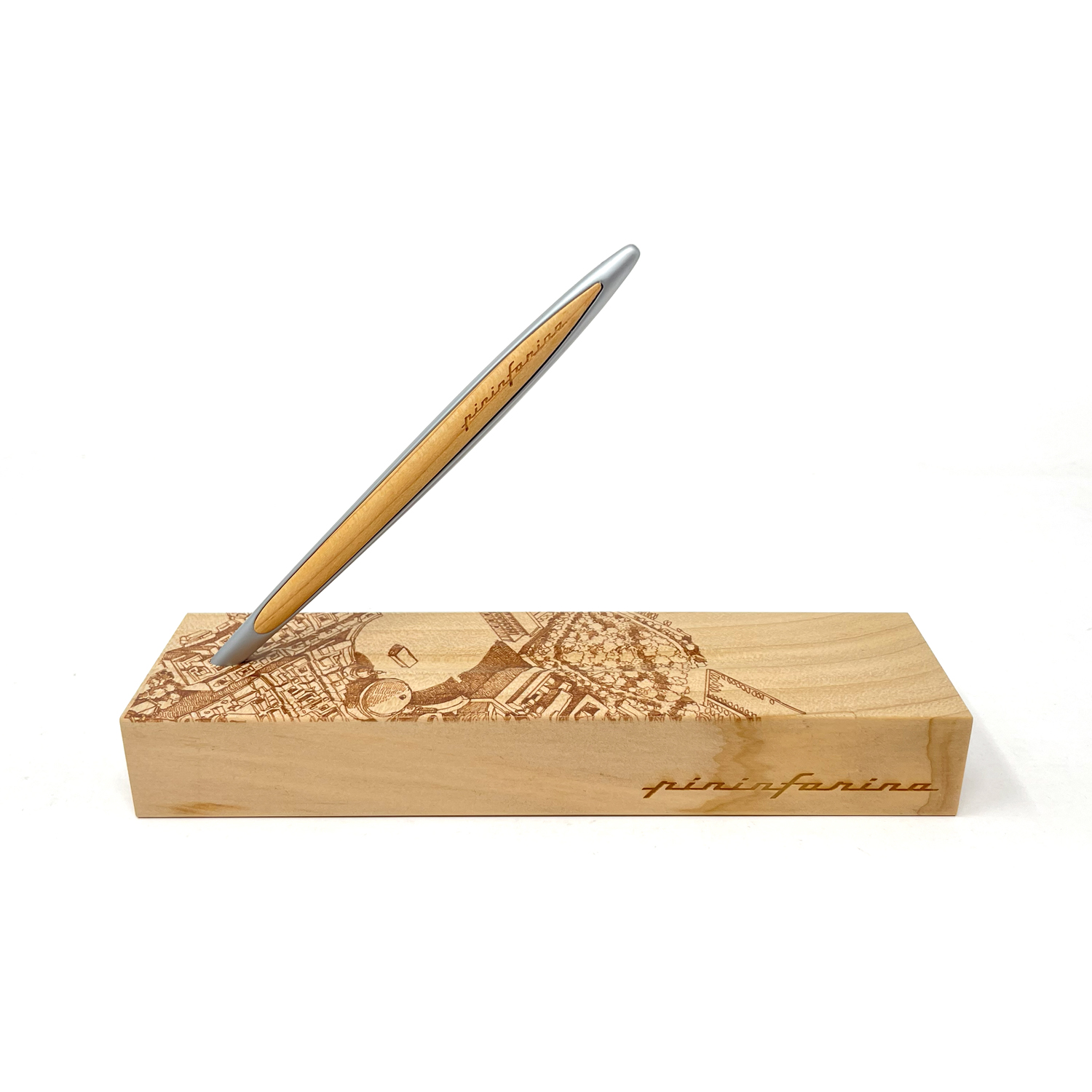 Шариковая ручка Pininfarina Cambiano NAPOLI-1