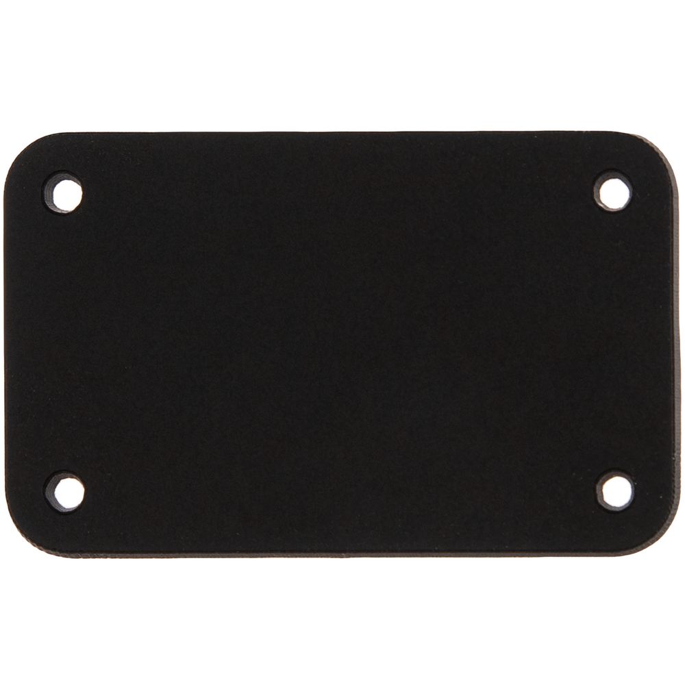 Лейбл из ПВХ Kreta, S, черный-1