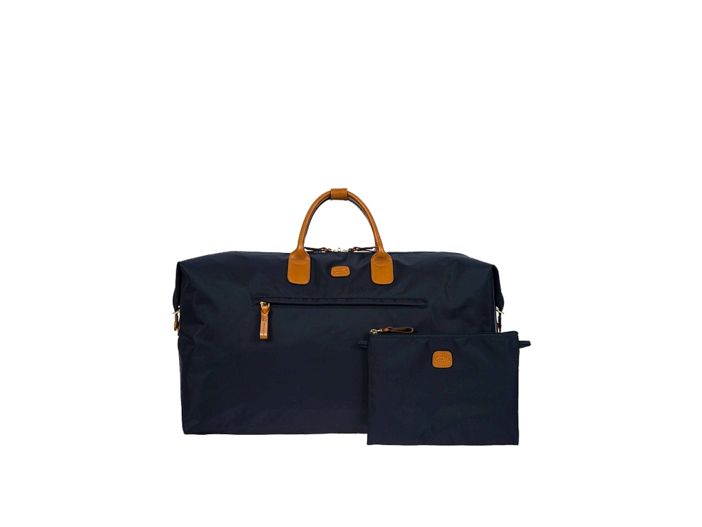 Сумка дорожная 2 в 1 BRIC'S, X-COLLECTION, 35л, синий-3