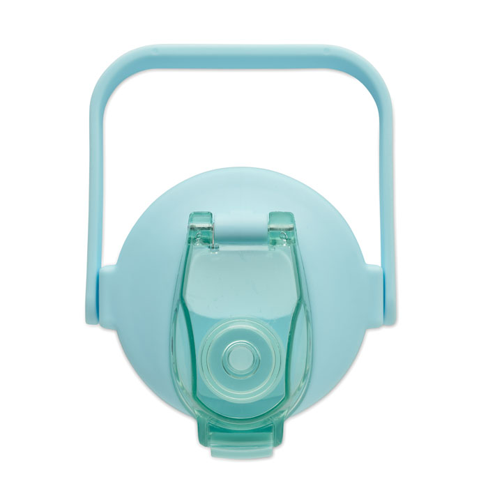 Бутылка 2 л, бирюзовый-7