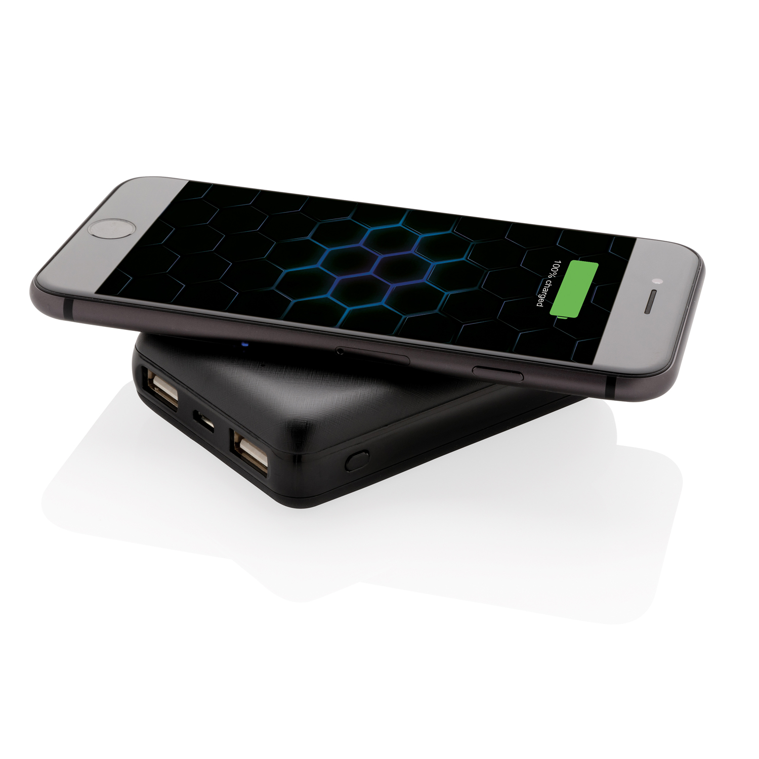 Карманный беспроводной внешний аккумулятор на 5000 мАч, 5W-8