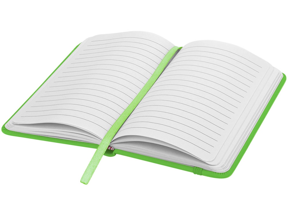 Блокнот Spectrum A6, лайм-2