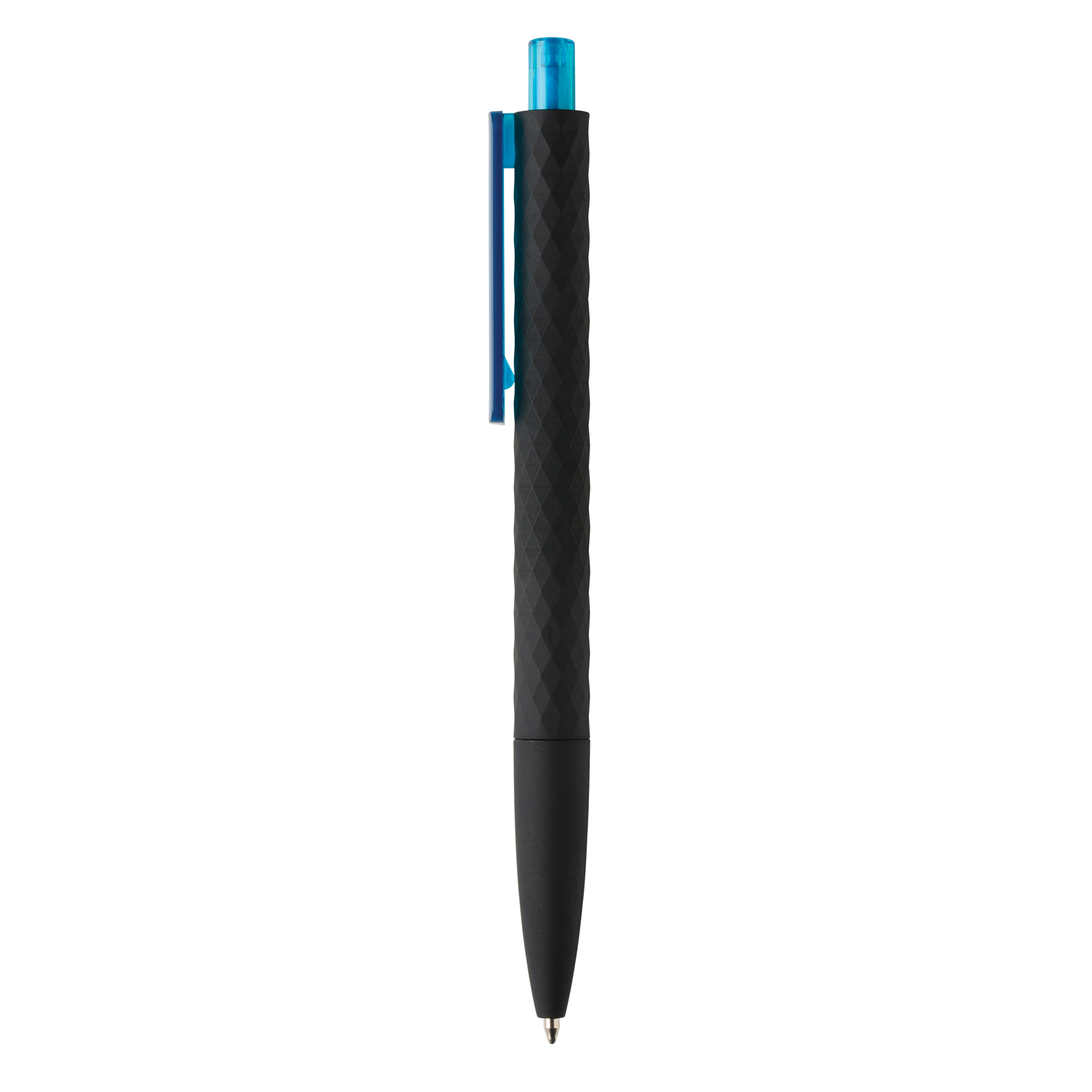 Черная ручка X3 Smooth Touch-5