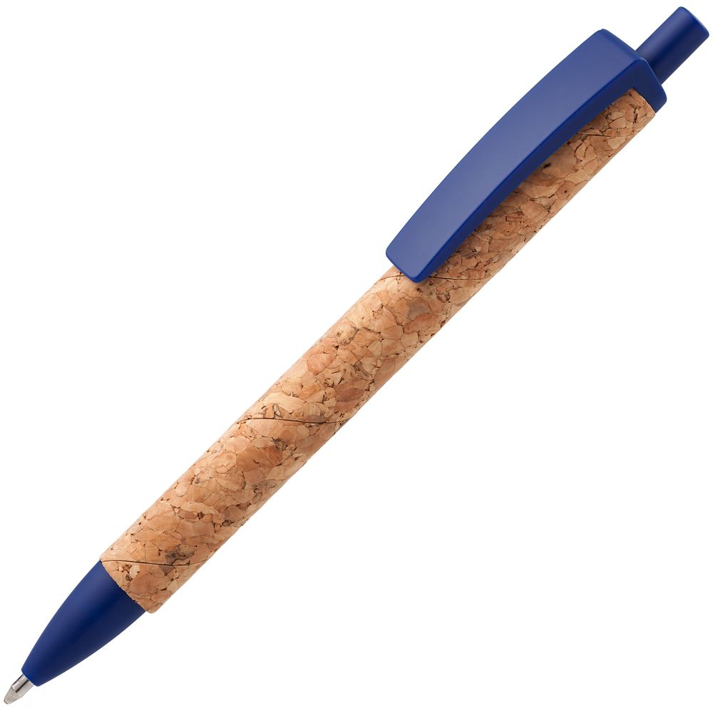 Ручка шариковая Grapho, синяя-0