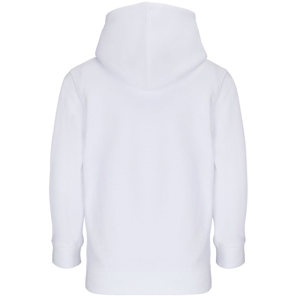 Худи детское Condor Kids, белое-1