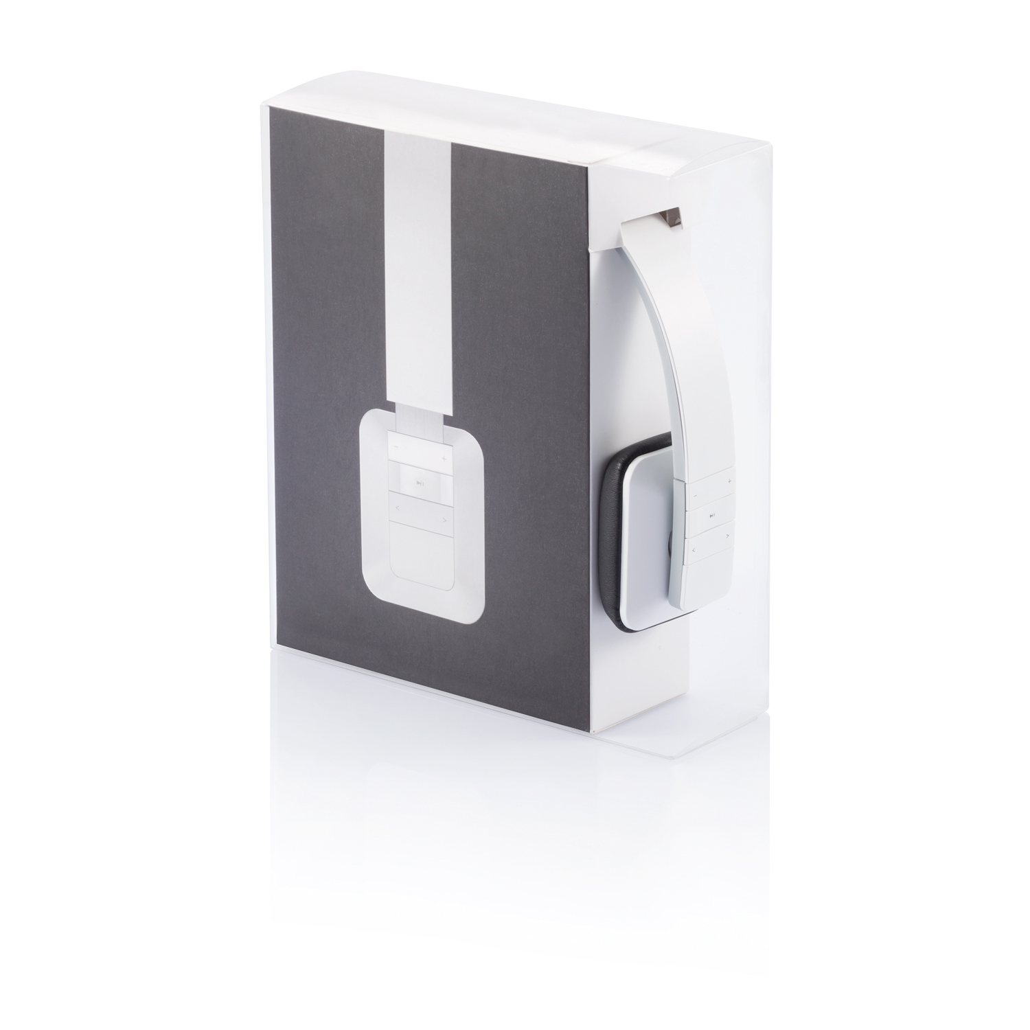 Беспроводные стерео-наушники-1