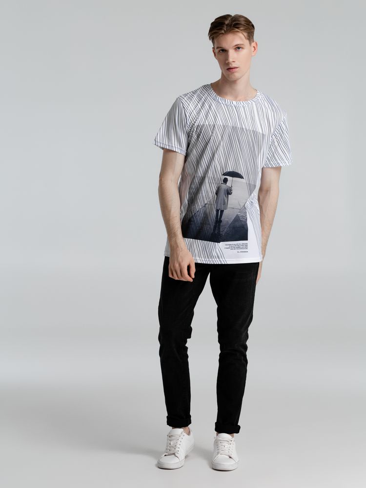 Футболка «Дождь»-3