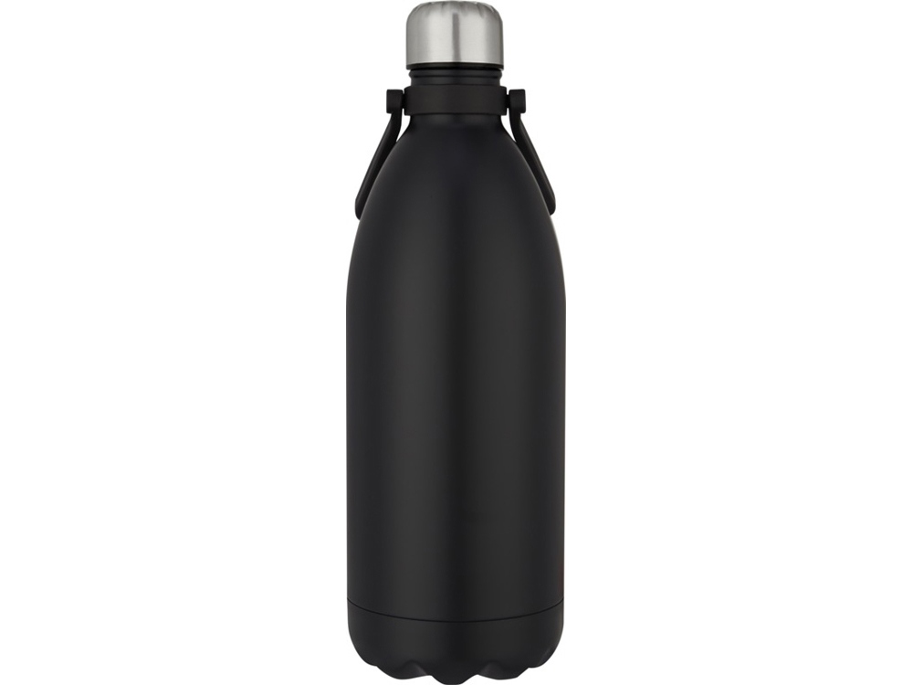 Cove бутылка из нержавеющей стали объемом 1,5 л с вакуумной изоляцией, черный-1
