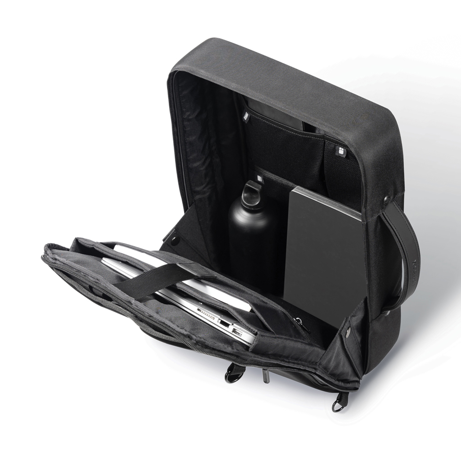 Сумка-рюкзак XD Design Bobby Bizz 2.0 с защитой от карманников-12