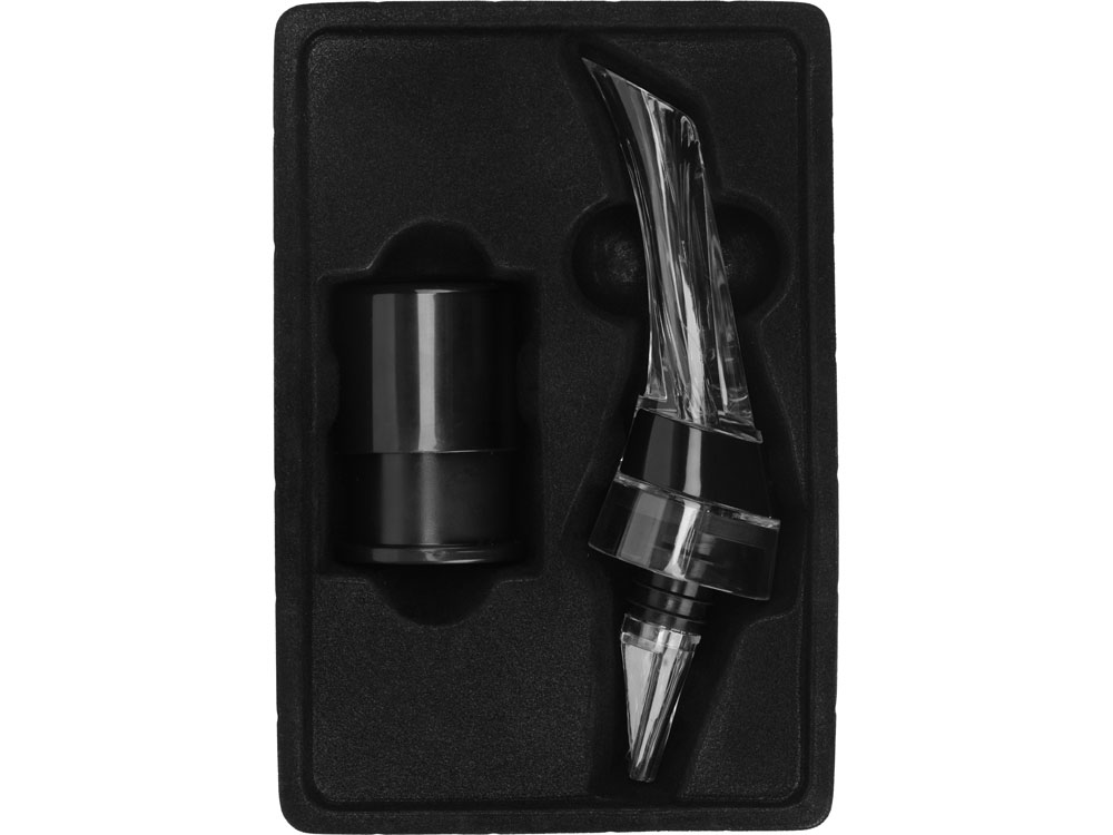 Набор для вина Positano с аэратором и вакуумной пробкой-8