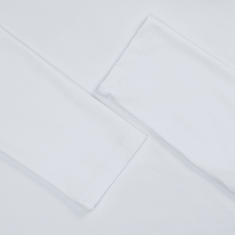 Лонгслив Morfiss, белый-5