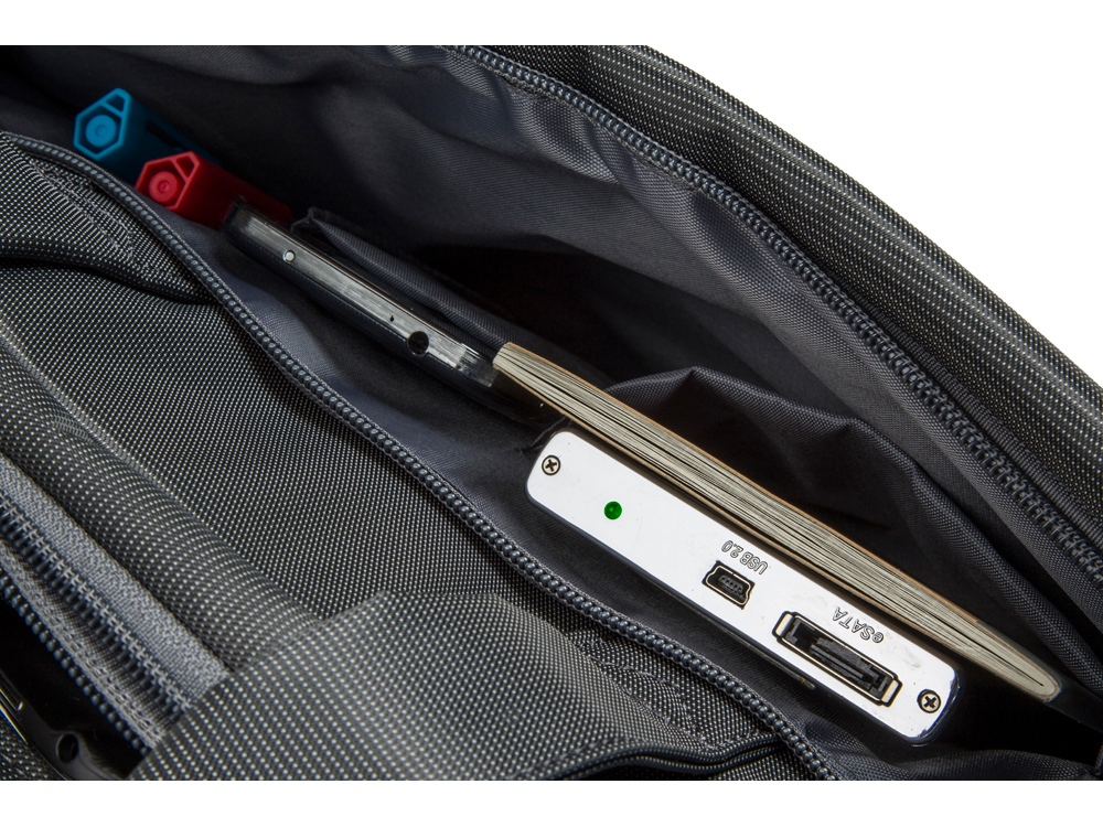 Сумка для ноутбука 15.6 8231, серый-4