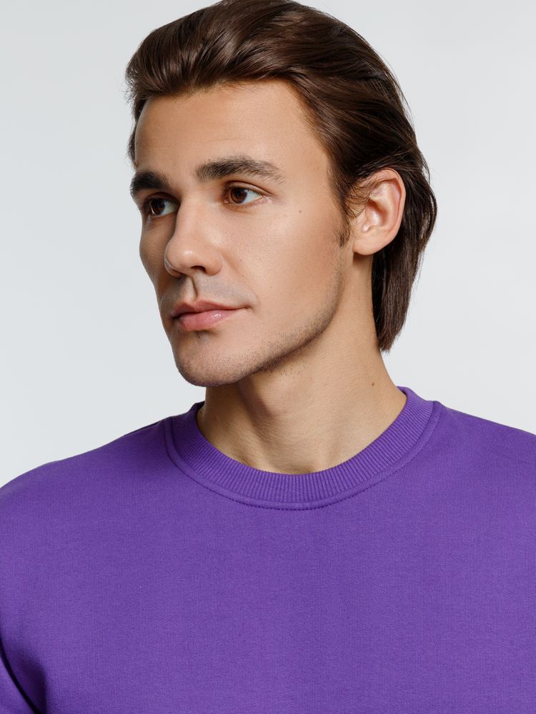 Толстовка Toima Heavy, фиолетовая-7