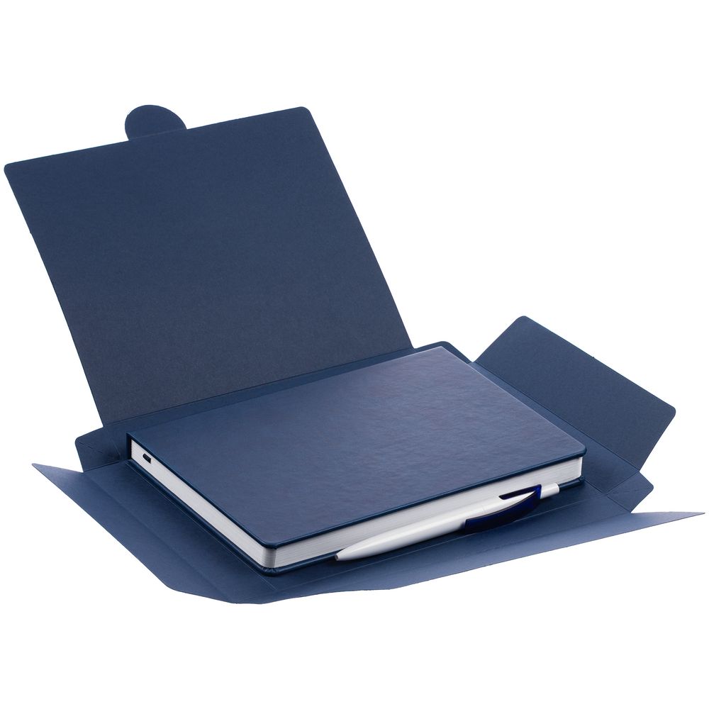 Набор New Latte, темно-синий-2