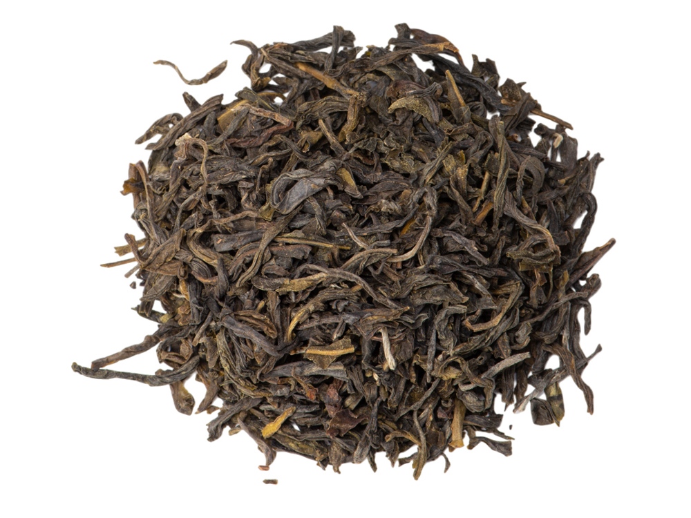 Чай зеленый, серия Ceremony, Маофэн (ворсистые пики), стеклянная банка-6