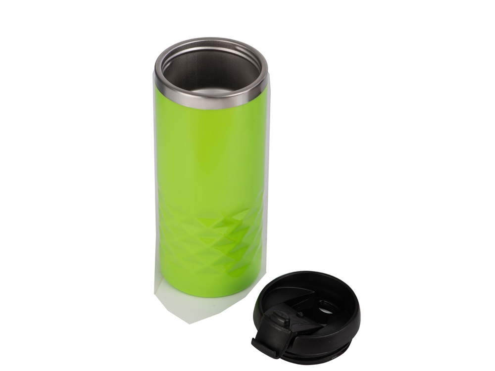 Термокружка Lemnos 350 мл, зеленое яблоко-1