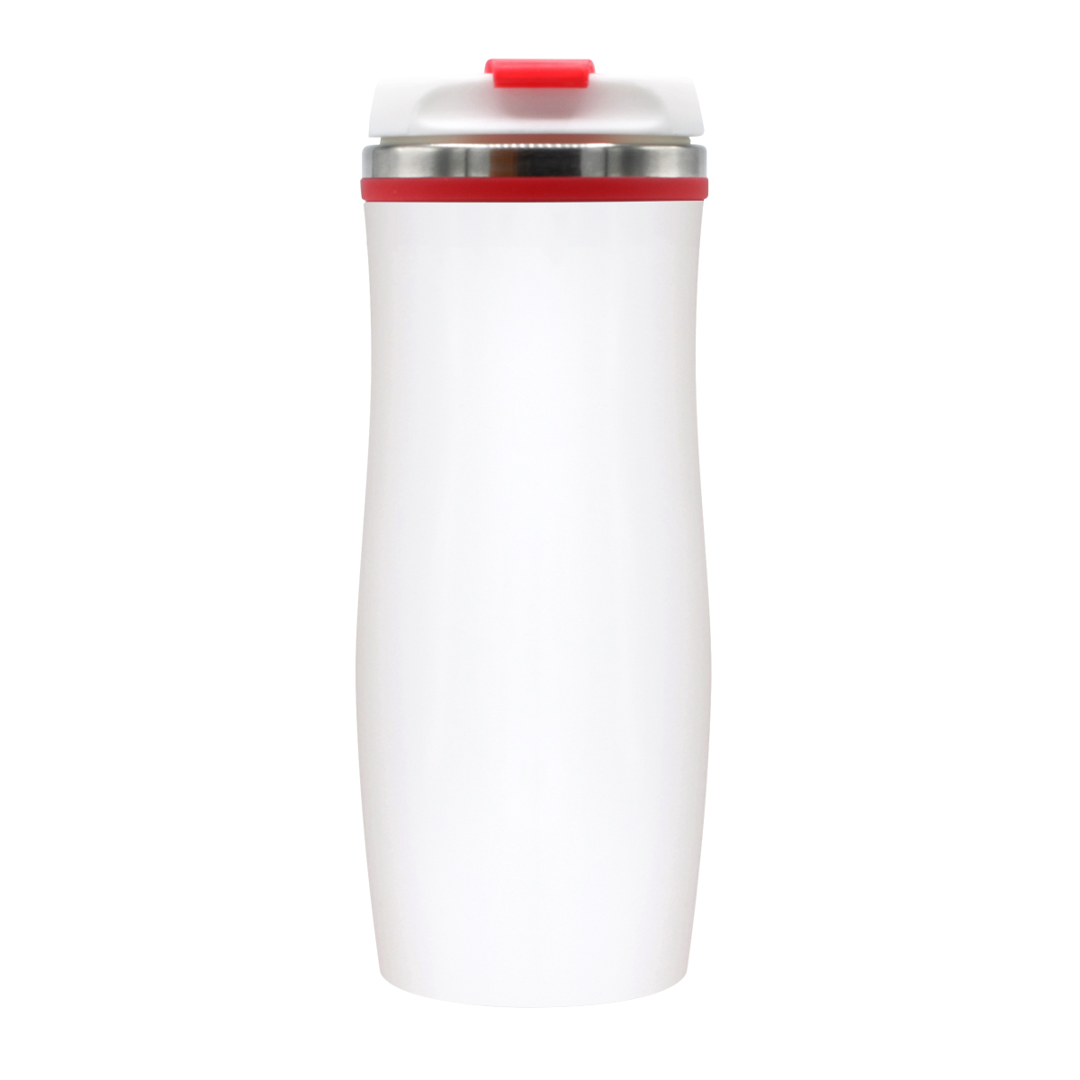 Термокружка Latte, Красный-2