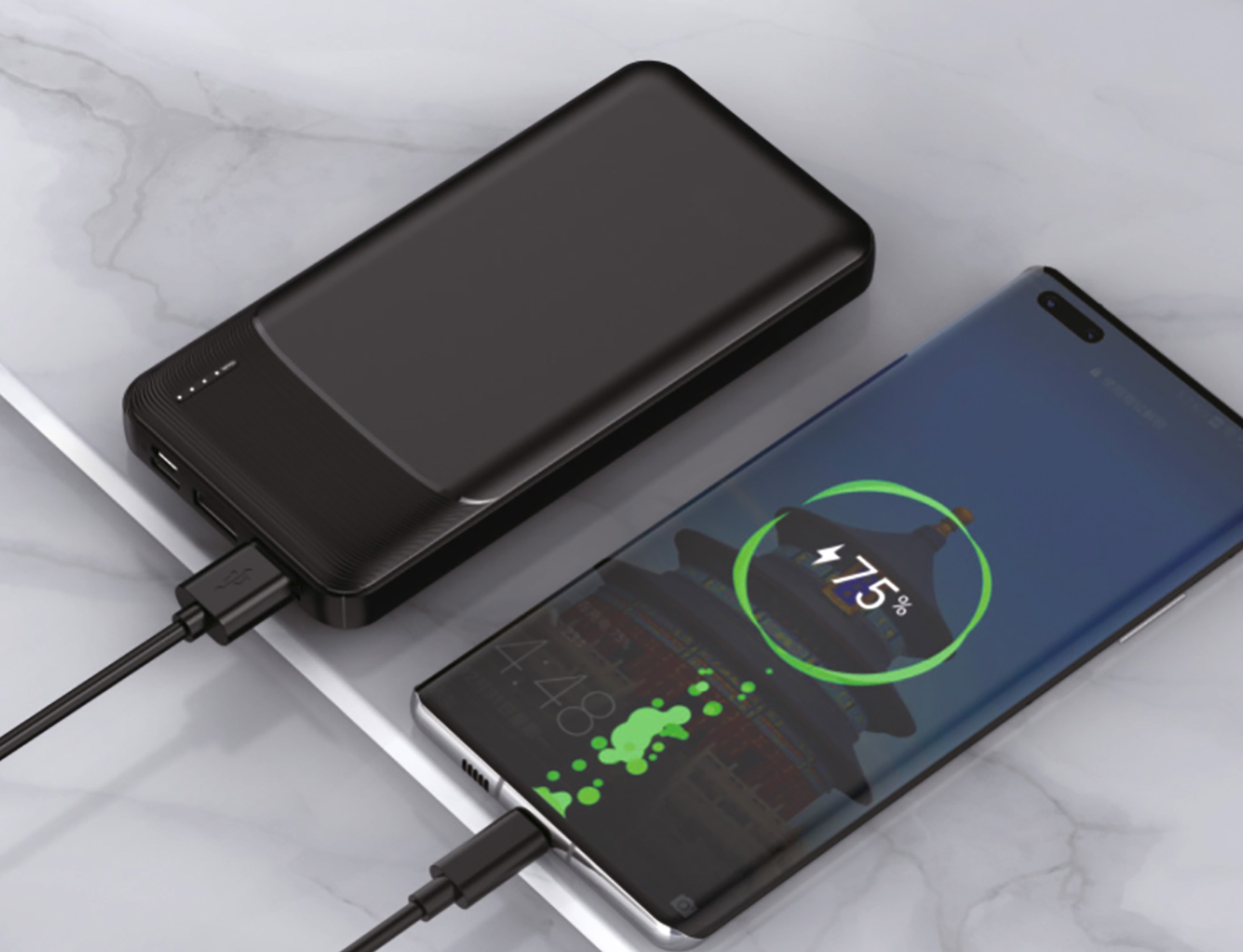 Зарядное устройство "Ten" 10000 mAh-3