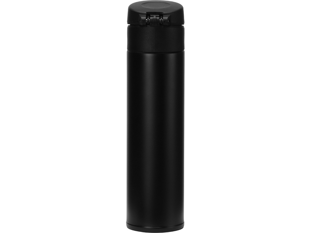 Термос из нерж. стали тм THERMOS JNI-402 ALB SS Vac. Insulated Flask,400ml, черный-4