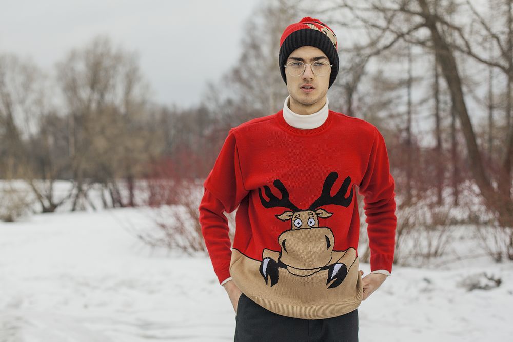 Джемпер MadMade-2