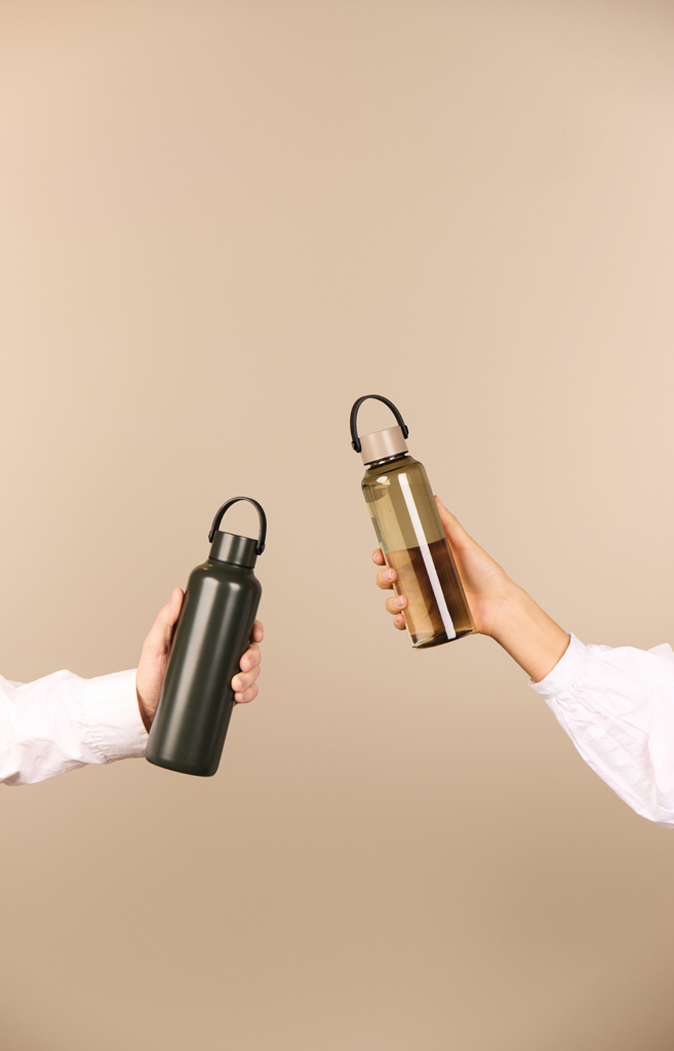 Бутылка VINGA Baltimore из rPET RCS, 550 мл-10