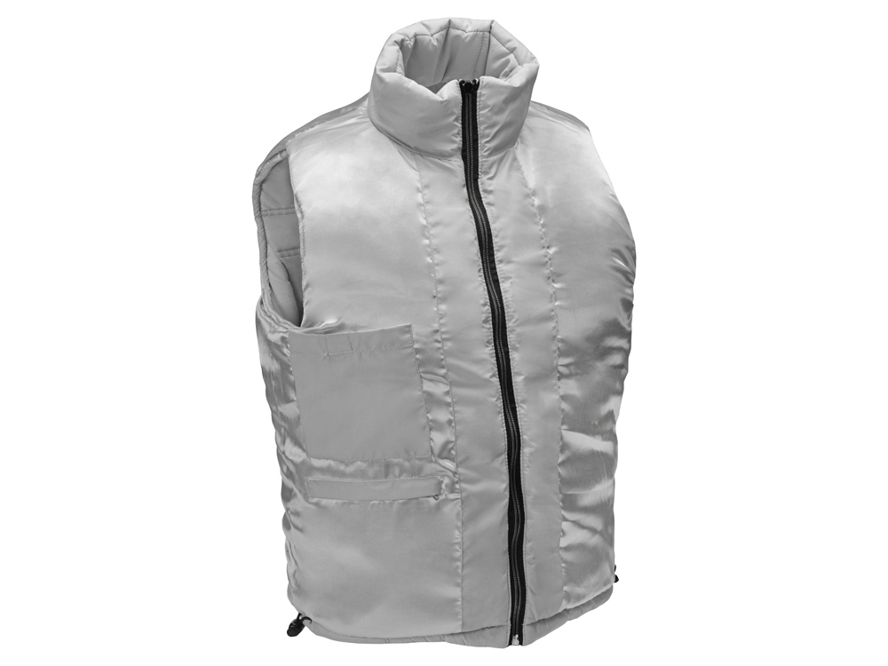 Жилет Vigour женский, серый/черный-5