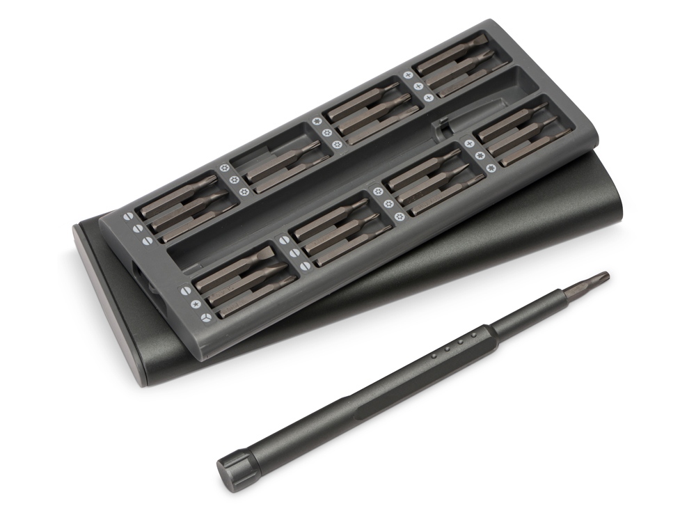 Набор отверток 24-в-1 Everybit-0