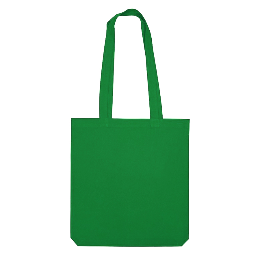 Сумка хозяйственная  Bagsy Super 220 г/м2, Зелёный-2