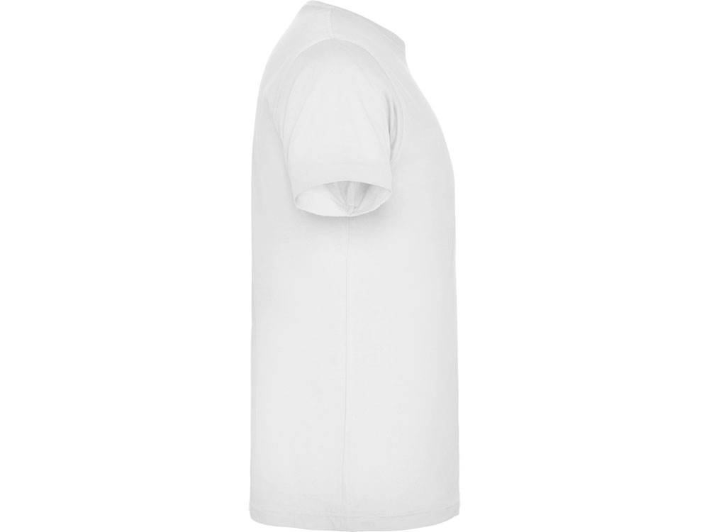 Футболка Teckel мужская, белый-3