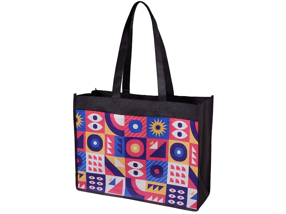 Сумка для шопинга с возможностью полноцветной печати-3