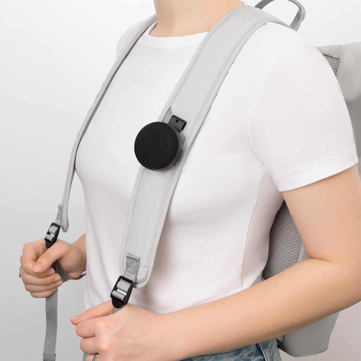 Беспроводная колонка Снэпбит (SnapBeat) 400 mAh, черная-14