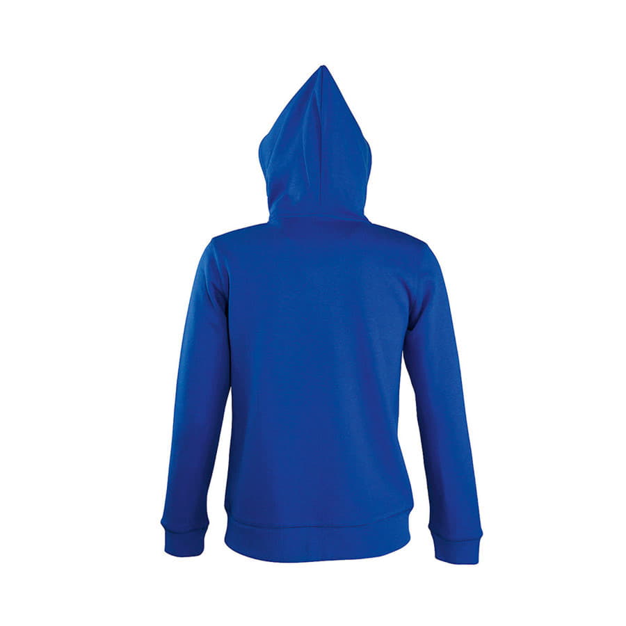 Толстовка женская SOUL WOMEN 280, синий-2