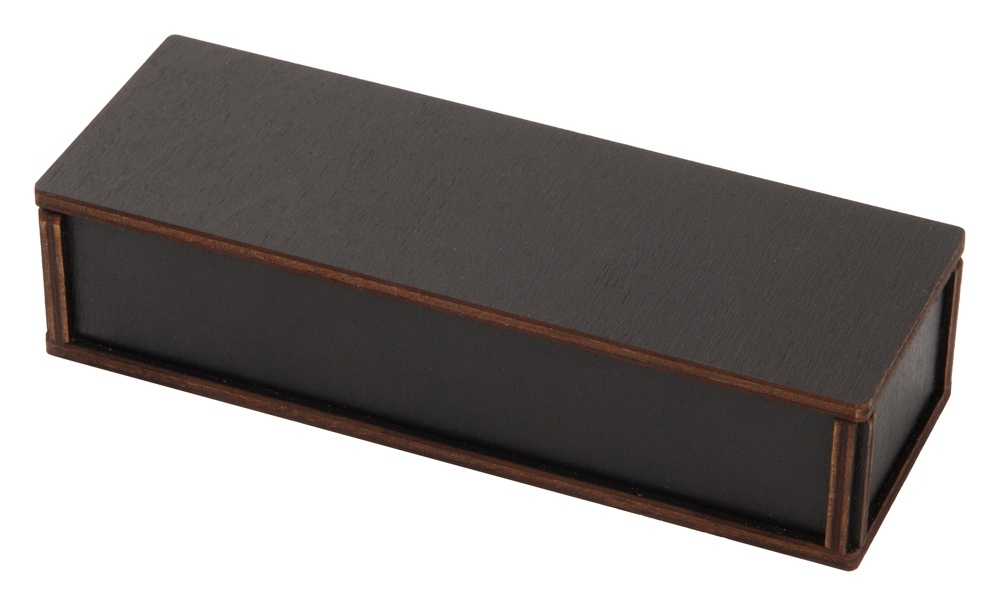 Ручка роллер из дерева Падук-5