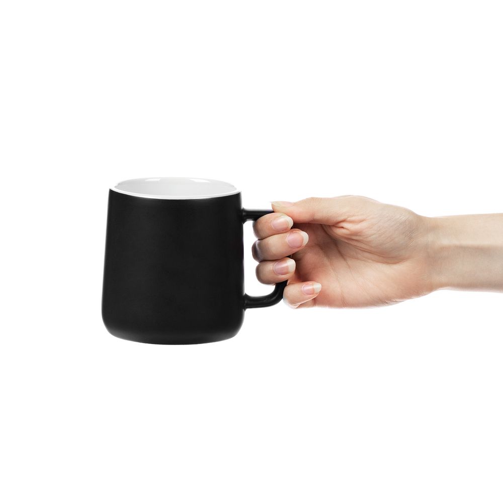 Кружка Ingver, черная-1