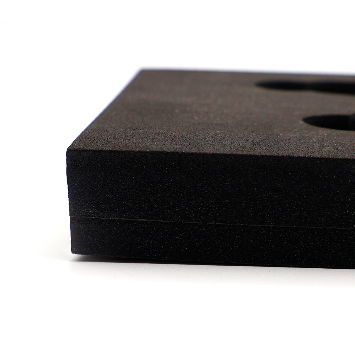 Ложемент ЭВАлюция под заказ 2 слоя (5мм+10мм), Чёрный-4