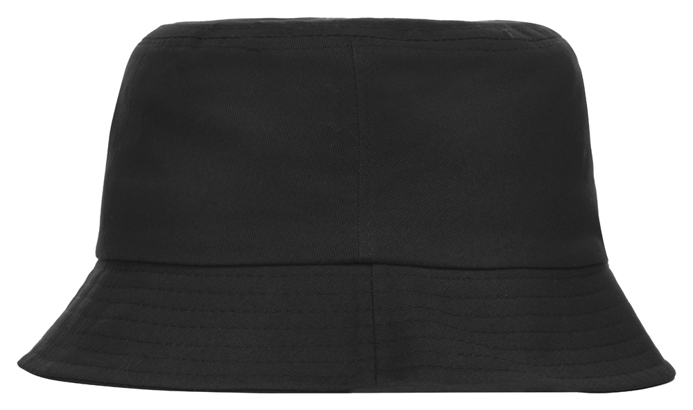 Хлопковая панама, черный-5