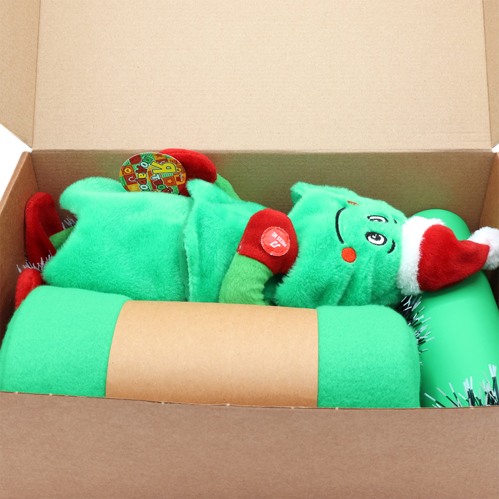 Подарочный набор Музыкальный, Зеленый-2