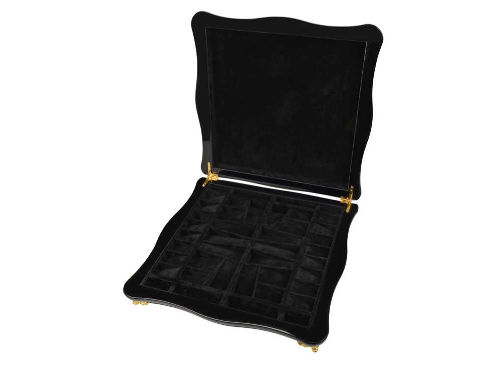 Шахматы Карл IV-2