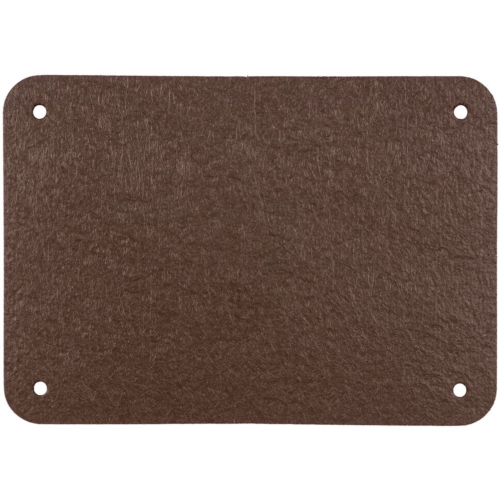 Лейбл Eta Nubuck, XL, темно-коричневый-2